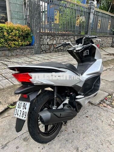 Honda PCX 125cc 2014 Bạc đen