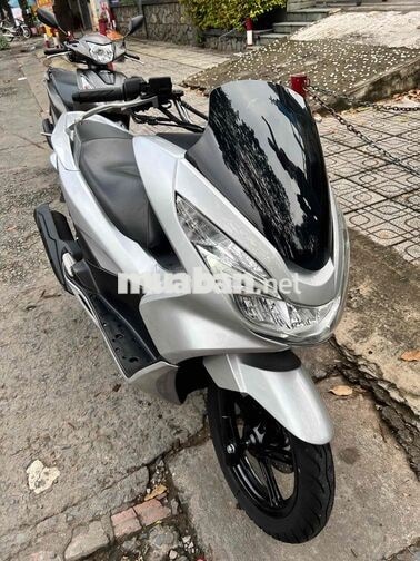 Honda PCX 125cc 2014 Bạc đen