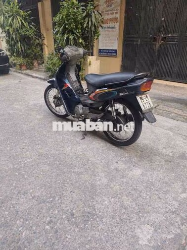 Suzuki Viva 2023 Xanh đen 42062 km