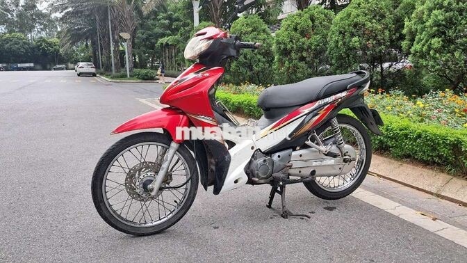 Honda Wave S110