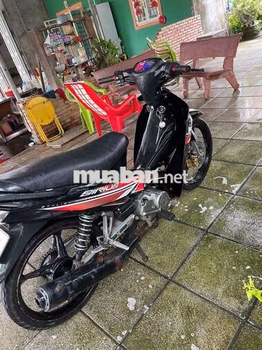 Yamaha Sirius 50cc Đen