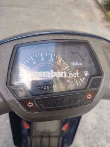 Suzuki Viva 2023 Xanh đen 42062 km
