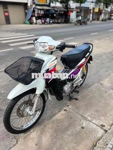 Honda Wave ZX Trắng Biên Hòa