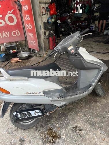 Honda Psi Trắng Nhật