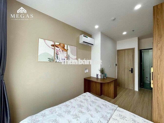 Căn hộ studio Full nội thất khu vực: GT3 - Đại học công thương - GV