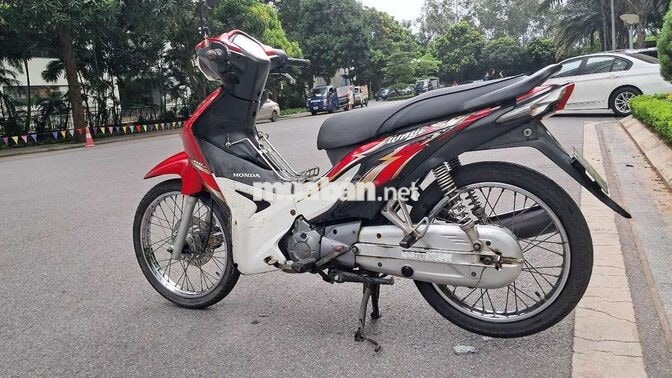 Honda Wave S110