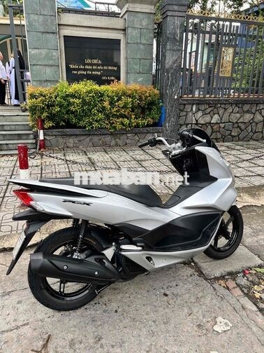 Honda PCX 125cc 2014 Bạc đen