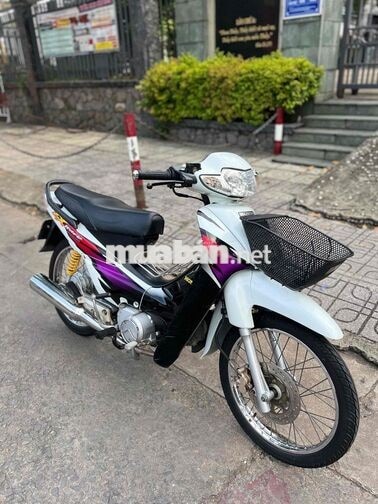 Honda Wave ZX Trắng Biên Hòa