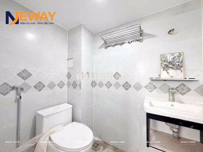 Cho Thuê Duplex Cửa Sổ Ngay Vòng Xoay Phú Lâm ĐH Mở