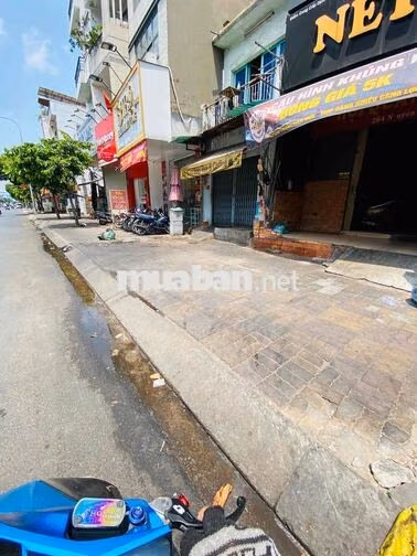 Nhà Mặt Tiền Gò Vấp Nguyễn Thái Sơn