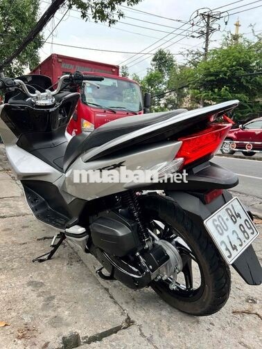 Honda PCX 125cc 2014 Bạc đen