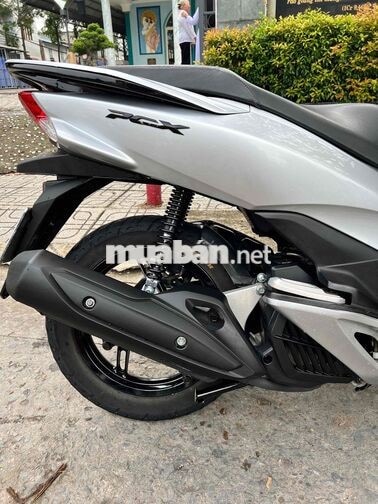 Honda PCX 125cc 2014 Bạc đen