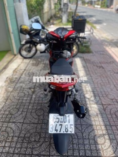 Honda Winner V1 2017 Đỏ Việt Nam ( cs 2 )