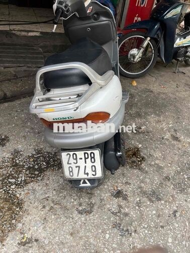 Honda Psi Trắng Nhật