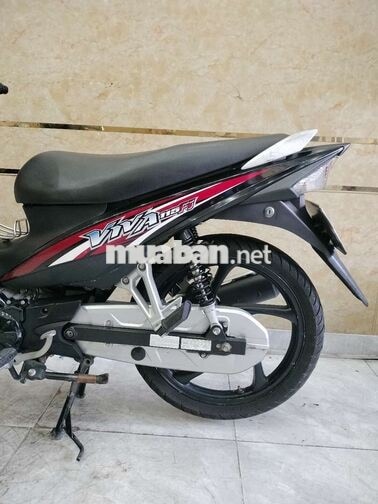 Suzuki Viva FI 2014, BSTP,  Zin Nguyên , Chủ Đi Ít
