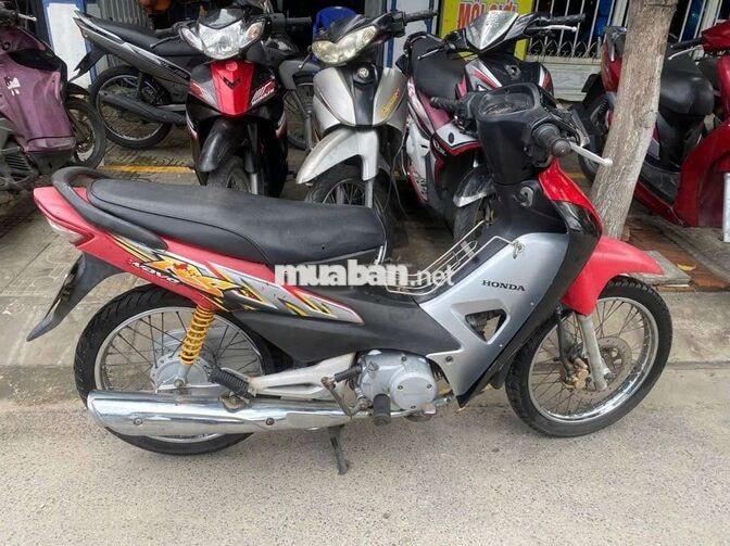 CẦN VÁN WAY RS 100 NGUYÊN RIN