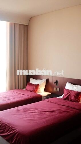 CHO THUÊ CĂN HỘ 2BR VIEW SÔNG HÀN, NỘI THẤT CAO CẤP TẠI SUN PONTE