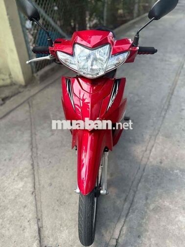 Honda Blade 110cc 2019 đỏ đen chính chủ Bs.Tp vip