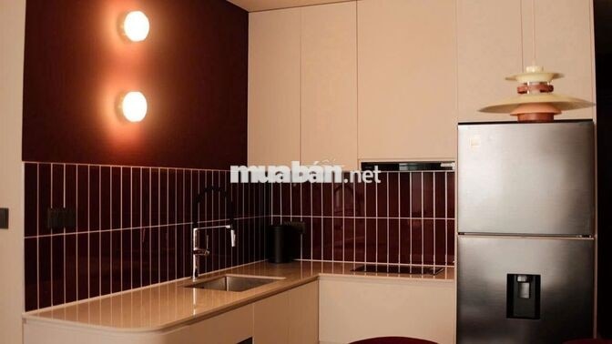 CHO THUÊ CĂN HỘ 2BR VIEW SÔNG HÀN, NỘI THẤT CAO CẤP TẠI SUN PONTE