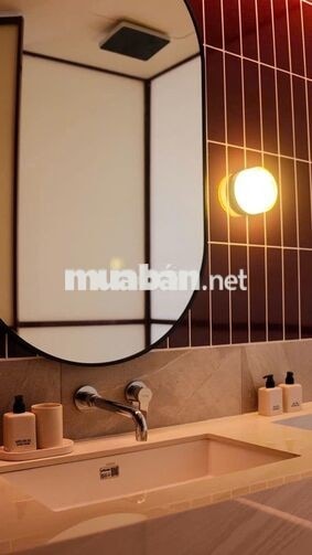 CHO THUÊ CĂN HỘ 2BR VIEW SÔNG HÀN, NỘI THẤT CAO CẤP TẠI SUN PONTE