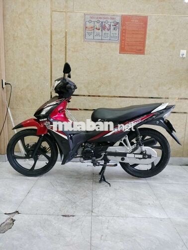 Suzuki Viva FI 2014, BSTP,  Zin Nguyên , Chủ Đi Ít