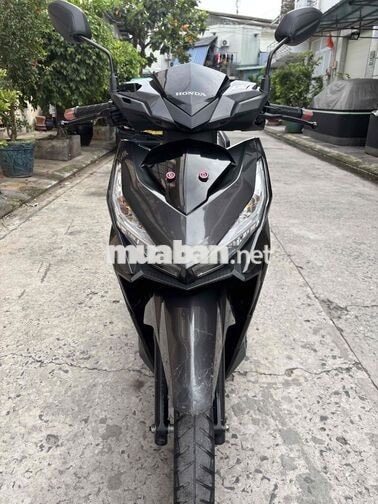 Honda Vario 150 bstp Xám đen
