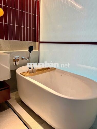 CHO THUÊ CĂN HỘ 2BR VIEW SÔNG HÀN, NỘI THẤT CAO CẤP TẠI SUN PONTE