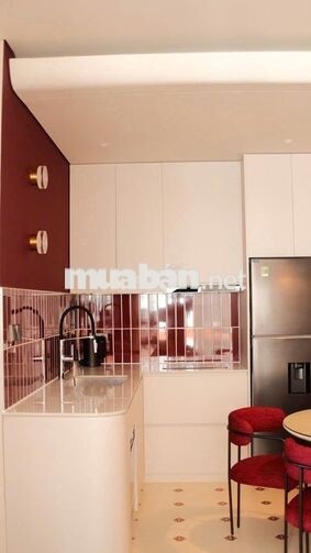 CHO THUÊ CĂN HỘ 2BR VIEW SÔNG HÀN, NỘI THẤT CAO CẤP TẠI SUN PONTE