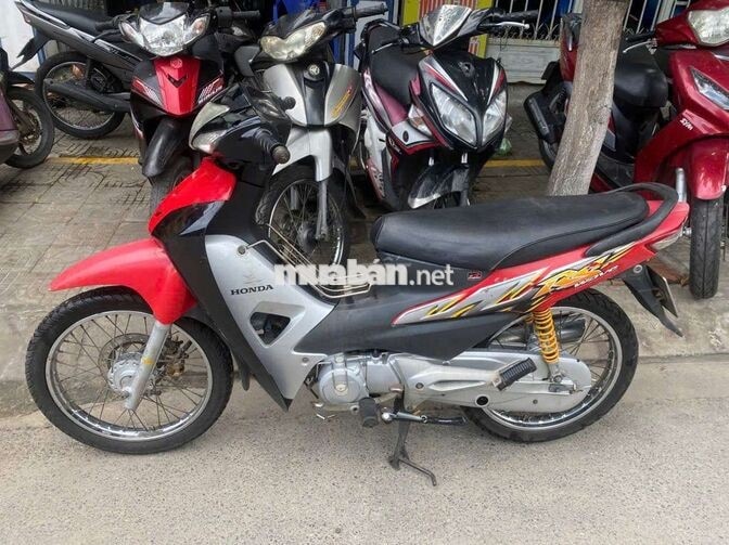 CẦN VÁN WAY RS 100 NGUYÊN RIN