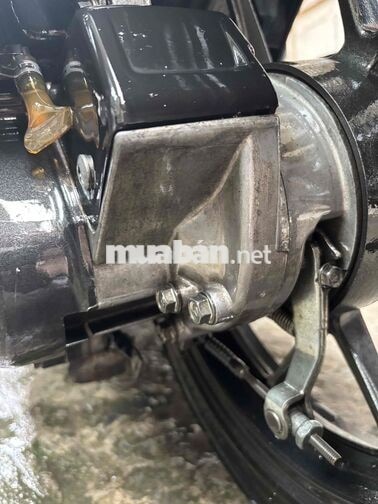 Honda Vario 150 bstp Xám đen