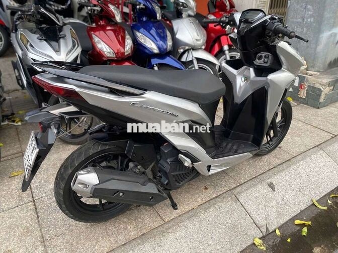 Honda Vario 150 2021 Bạc Đã sử dụng