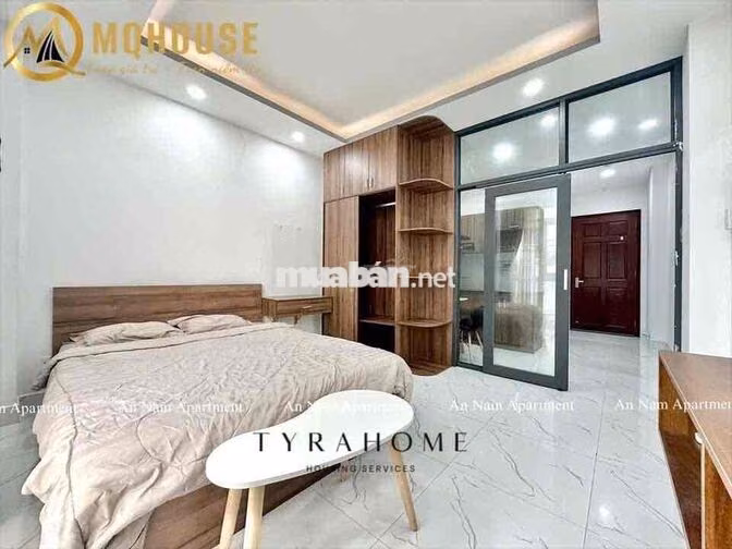 ✨Cho Thuê CH 1 Phòng Ngủ Tách Bếp Bình Thạnh Full Nội Thất