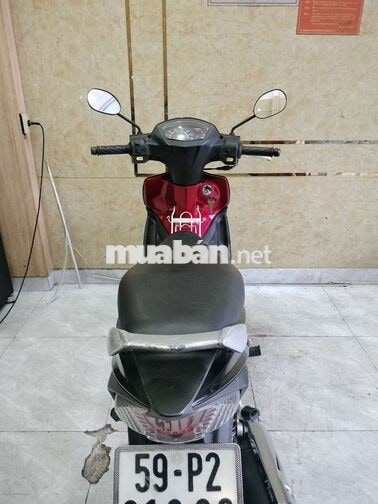 Suzuki Viva FI 2014, BSTP,  Zin Nguyên , Chủ Đi Ít