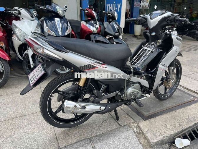 Honda SH Mode 2023 Bạc Đã sử dụng