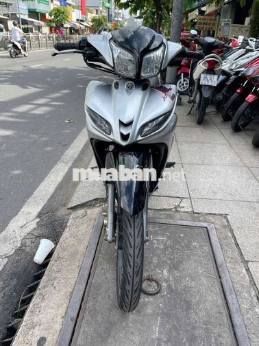 Honda SH Mode 2023 Bạc Đã sử dụng