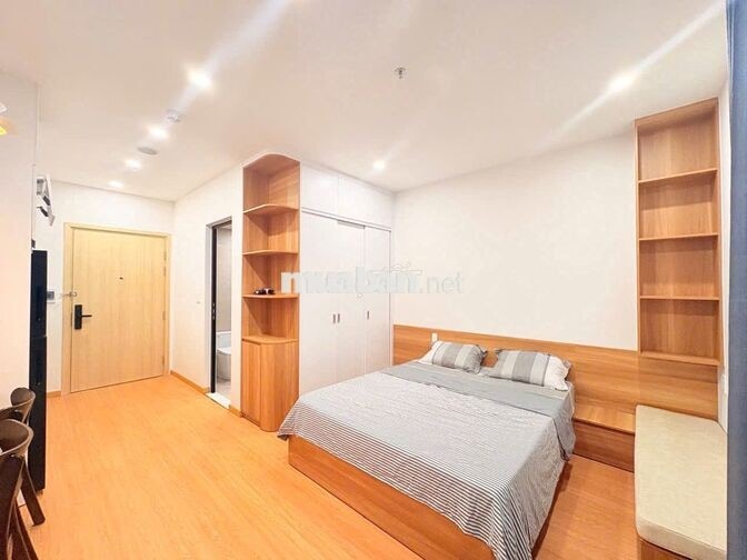 CHO THUÊ CĂN HỘ STUDIO SIÊU RẺ , NỘI THẤT CAO CẤP TẠI SUN PONTE