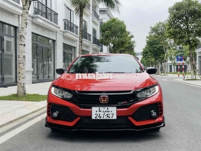 Honda Civic 2018 Đỏ 70000 km