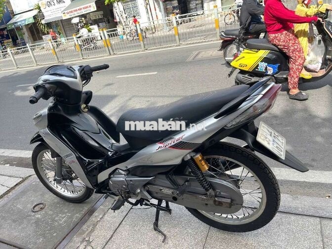 Yamaha Jupiter RC FI 2015 Bạc đen đã sử dụng