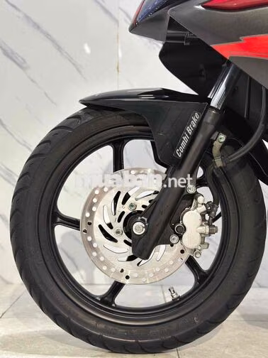 Honda Air Blade 2011 Đen, Đỏ Thái Lan