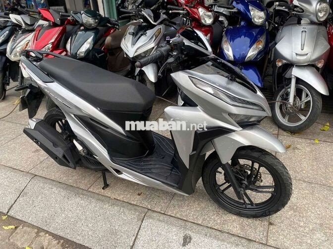 Honda Vario 150 2021 Bạc Đã sử dụng