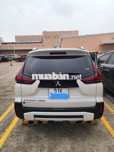 Mitsubishi Xpander Cross 2022 1.5 AT Trắng