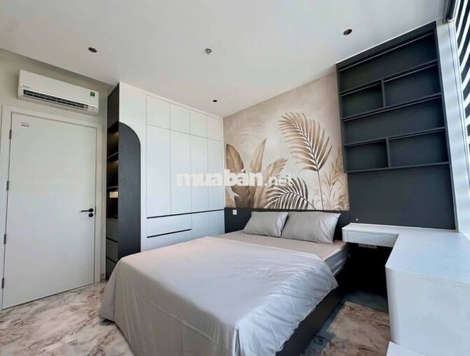 CHO THUÊ CĂN HỘ 1BR+1 VIEW SÔNG HÀN, NỘI THẤT CAO CẤP TẠI SUN PONTE