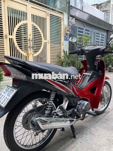 Honda Blade 110cc 2019 đỏ đen chính chủ Bs.Tp vip