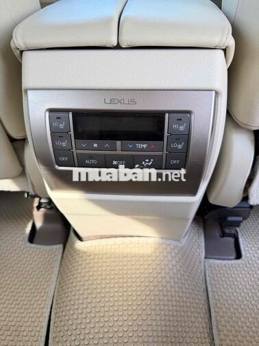 Lexus GX460 2013 Độ 2021 Vàng cát