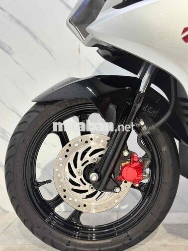 Honda Air Blade 125i 2019 Smartkey Bạc