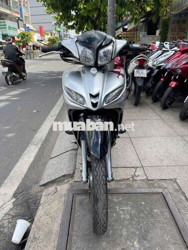 Yamaha Jupiter RC FI 2015 Bạc đen đã sử dụng