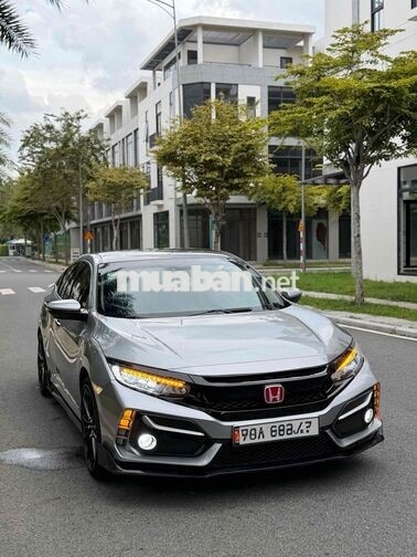 Honda Civic RS 2019 Tự động Bạc