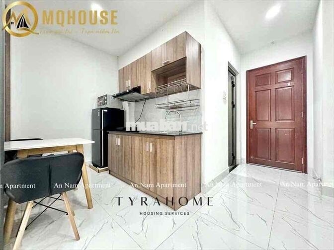 ✨Cho Thuê CH 1 Phòng Ngủ Tách Bếp Bình Thạnh Full Nội Thất