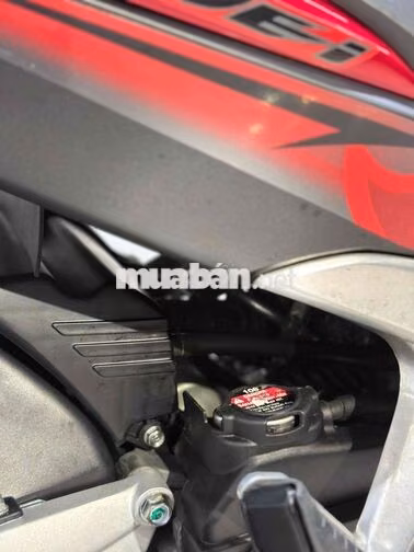 Honda Air Blade 2011 Đen, Đỏ Thái Lan