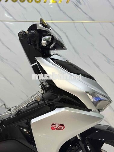 Honda Air Blade 125i 2019 Smartkey Bạc